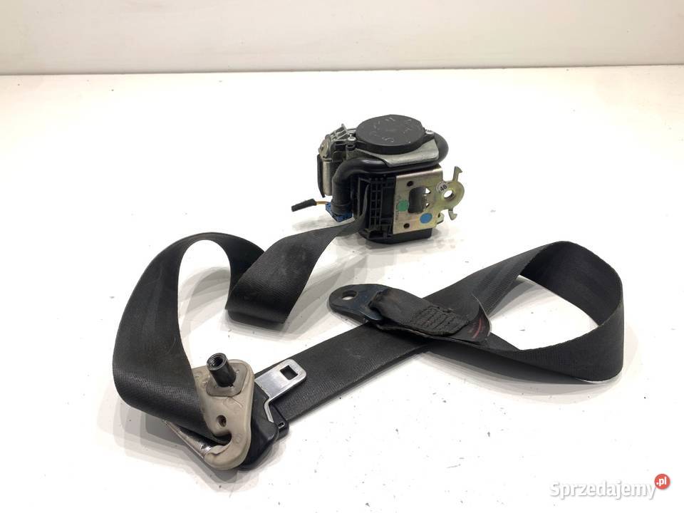 PAS BEZPIECZEŃSTWA LEWY PRZÓD PEUGEOT 207 0615