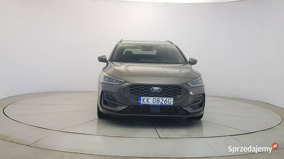 Ford Focus FORD Focus 23 EcoBoost ST X Z mazowieckie Warszawa