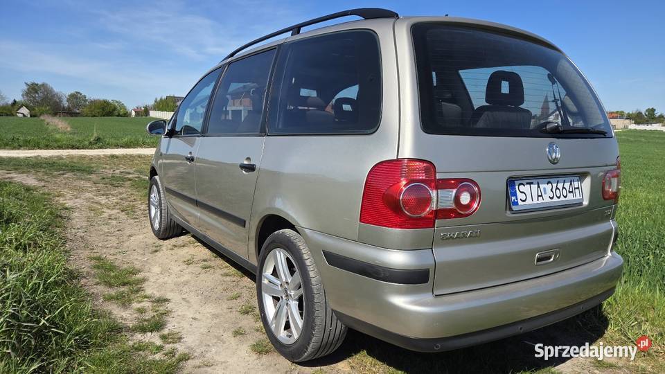 ładny 19TDI 116 aluminiowe felgi śląskie Wieszowa