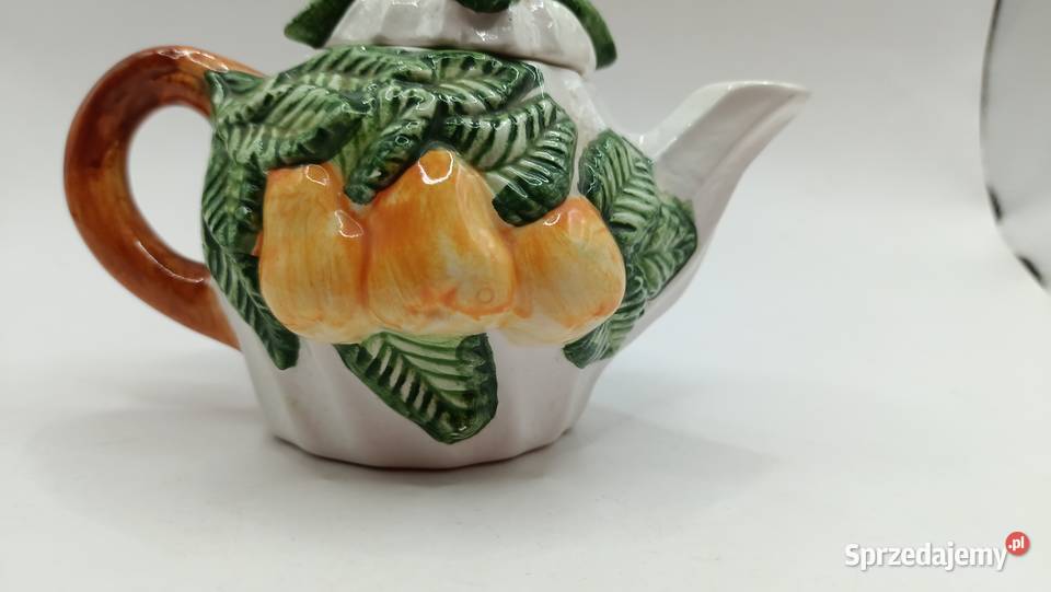 Mlecznik ceramika jesienne gruszki lubelskie Zamość sprzedam