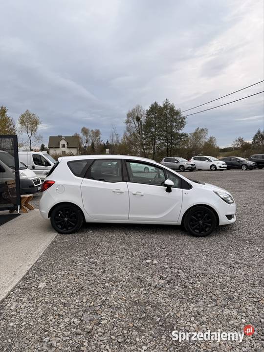 Opel Meriva lift 2015r Tomaszów Lubelski