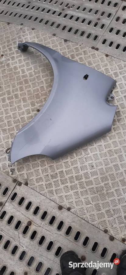 Błotnik przedni prawy Mercedes A klasa