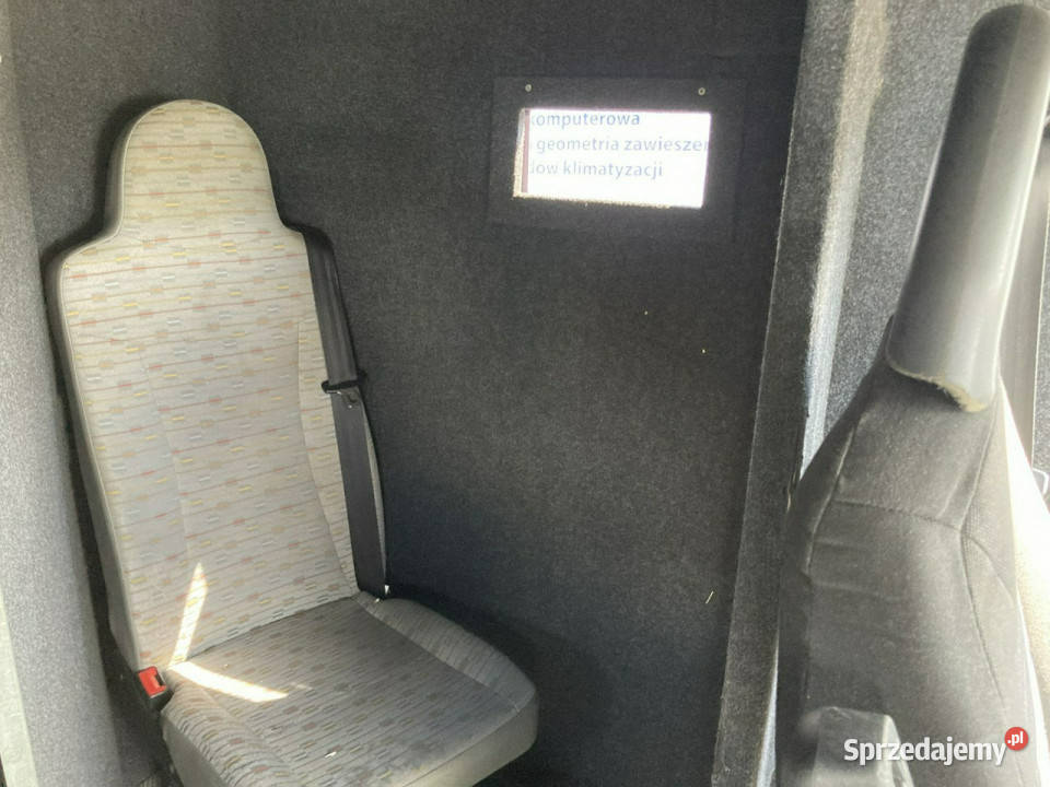 Iveco Daily Iveco 35130 Bankowóz Kuloodporny Syców
