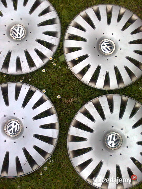 Kołpaki 16 VW Opel osobowe Jarosław sprzedam