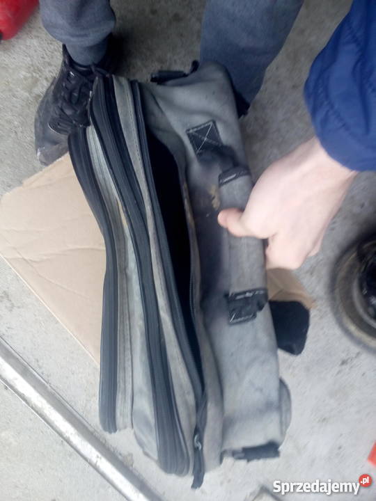 Sakwy motocyklowe boczne Sakwy Oxfrod First Time Radymno