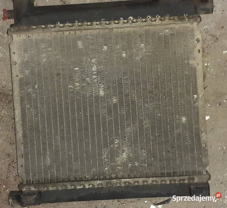 Mercedes 20 benzyna chłodnica wody automatyczna Bartoszyce