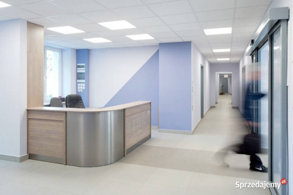 Lokal 175m2 Warszawa biurowy mazowieckie