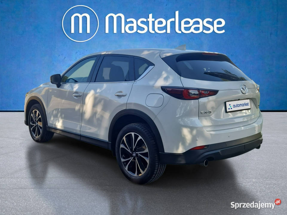 Mazda CX5 20 ExclusiveLine 2WD Z Polskiego mazowieckie Warszawa