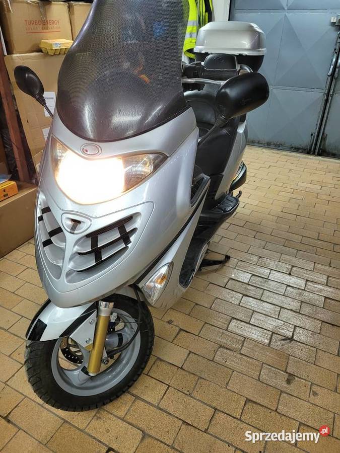 Kymco Grand Dink 125ccm Radom