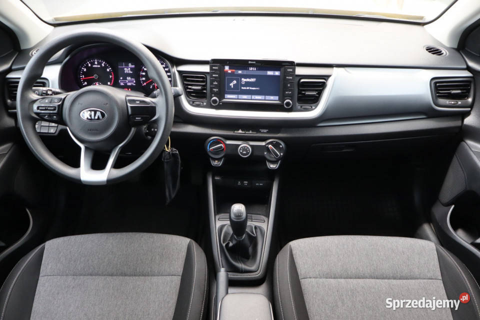 Kia Stonic 14 CVVT Kia Zabrze
