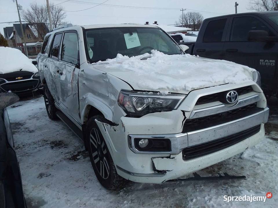 Toyota 4RUNNER 270KM 4-Runner Lublin