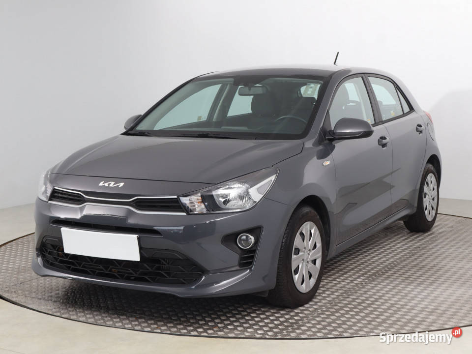 Kia Rio 10 TGDI gniazdo USB Bielany Wrocławskie