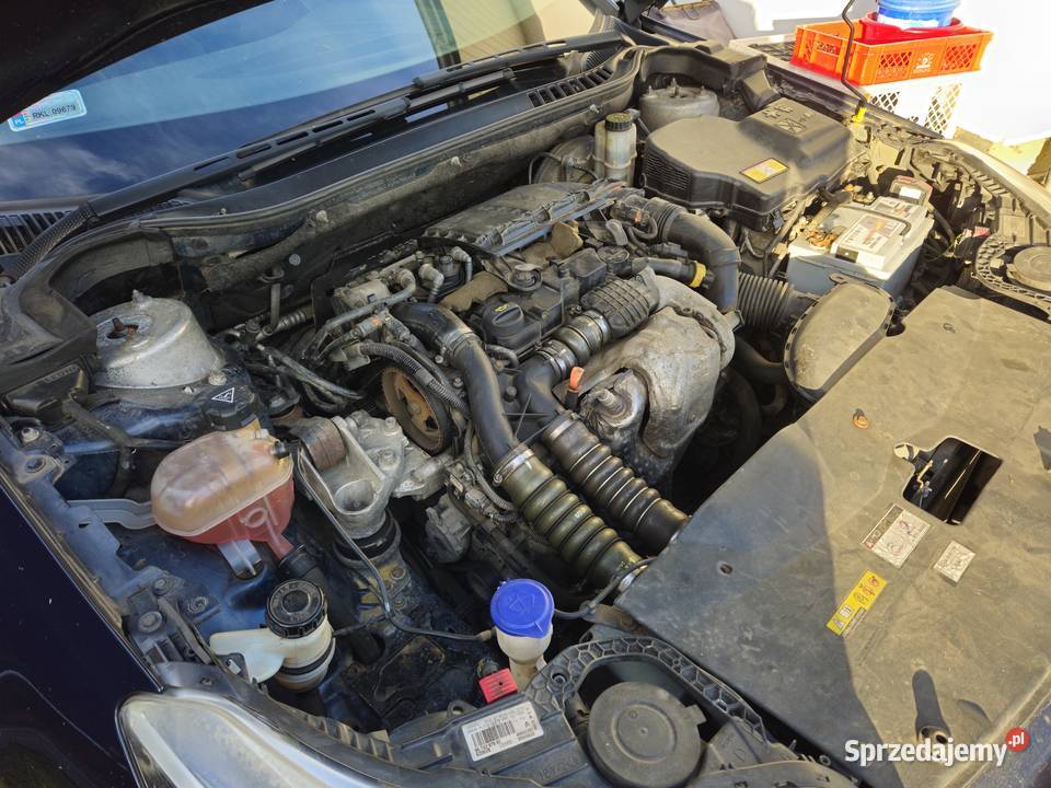 Citron C5 Tourer 16 HDi Kraków