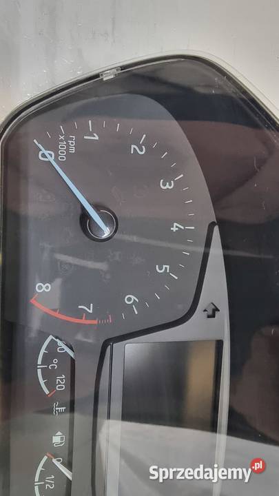 FORD FIESTA MK8 11 LICZNIK ZEGARY H1BT10849EAC sprzedam