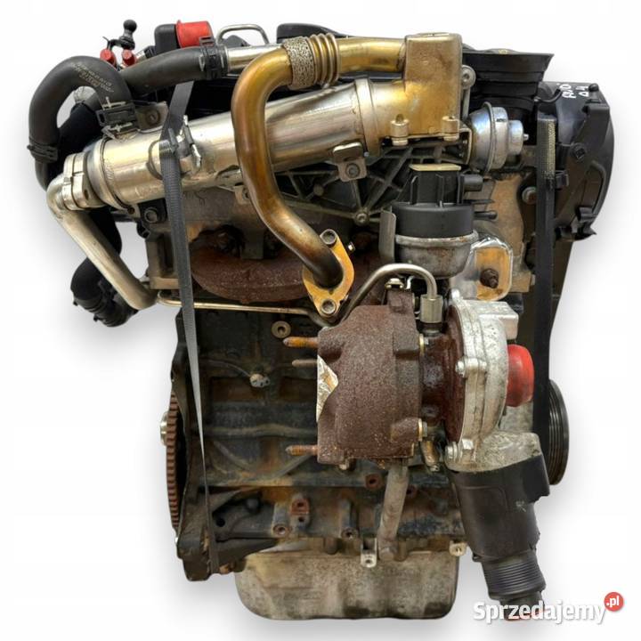 SILNIK CAG CAGA Audi A4 B8 Q5 8R A5 8T Seat Exeo osobowe Chełm sprzedam