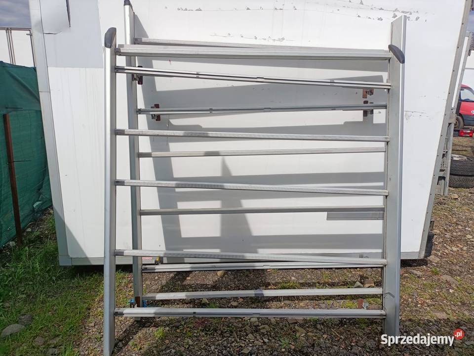 BAGAŻNIK DACHOWY DUCATO JUMPER BOXER L3H2 06 Bielsko-Biała sprzedam