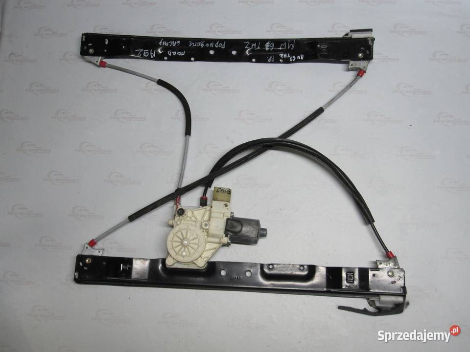 FORD GALAXY MK3 III LIFT 13r podnośnik szyby Mechanizmy opuszczania szyb