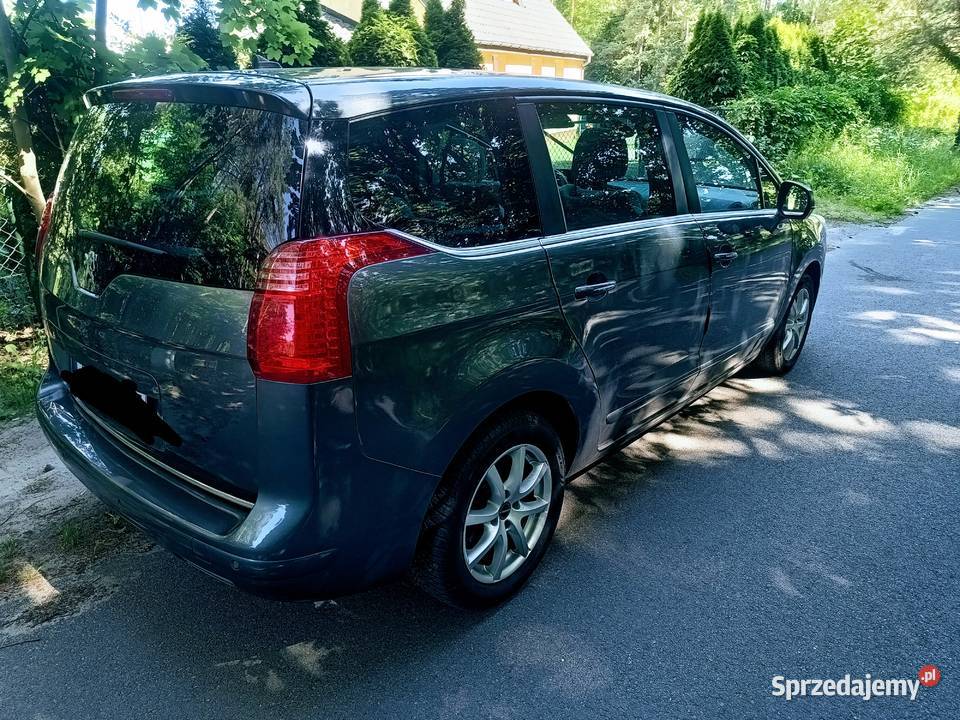 Peugeot 5008 20 HDi 263 automatik