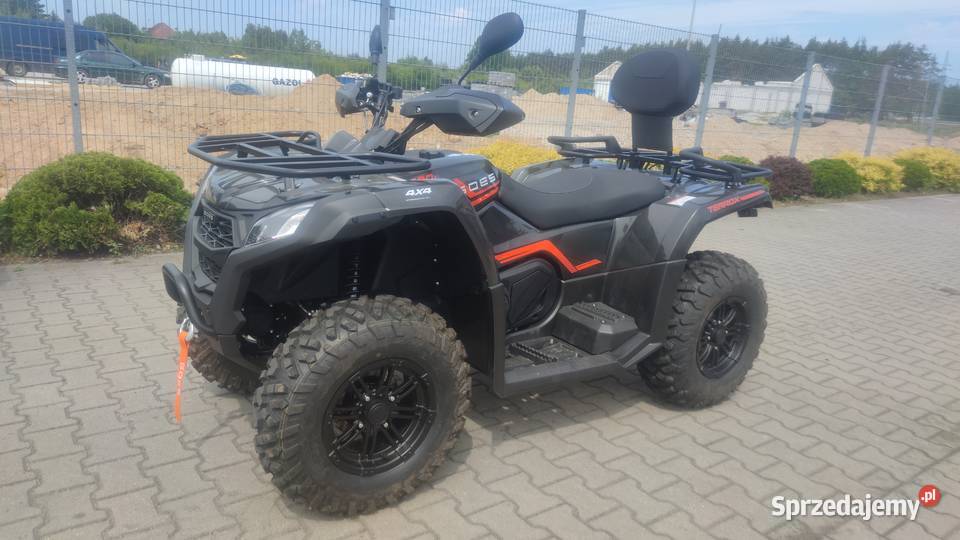 CF MOTO 400 520 625 850 1000 GOES 500L CF MOTO Siedlce sprzedam