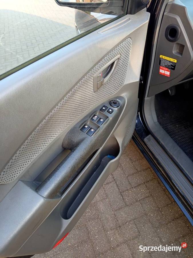 Hyundai Tucson 2005r 20 niski przebieg 197500 1975cm3 sprzedam