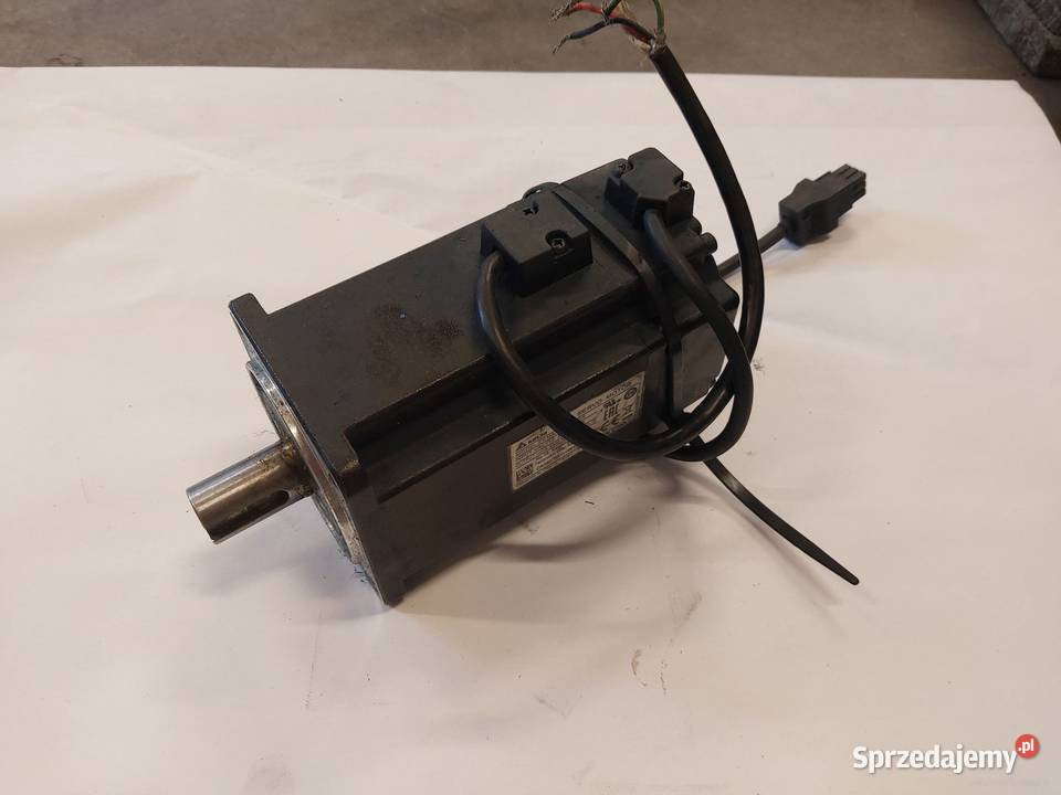 Serwomotor ECMACA0807RS Delta Pozostałe Dragacz