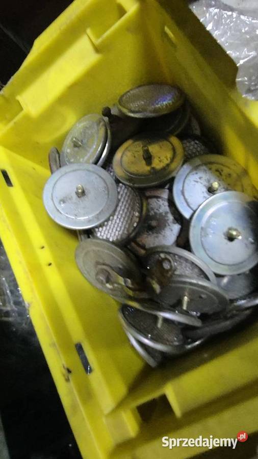 Motorynka stella odblaski Odblaski Hryniewicze