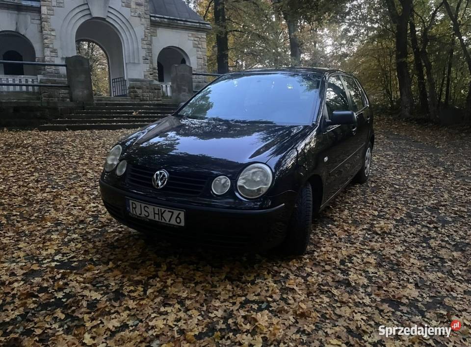 Volkswagen Polo 14 Benzyna 2003 Długie opłaty Gorlice