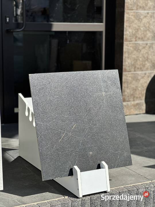 Płytka Imperial Black Lappato 60x60 GAT I Opoczno