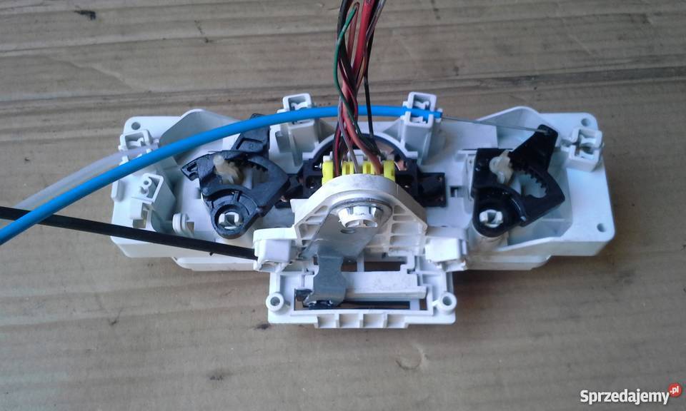 Suzuki Ignis FH 0003 panel sterowania ogrzewania dolnośląskie