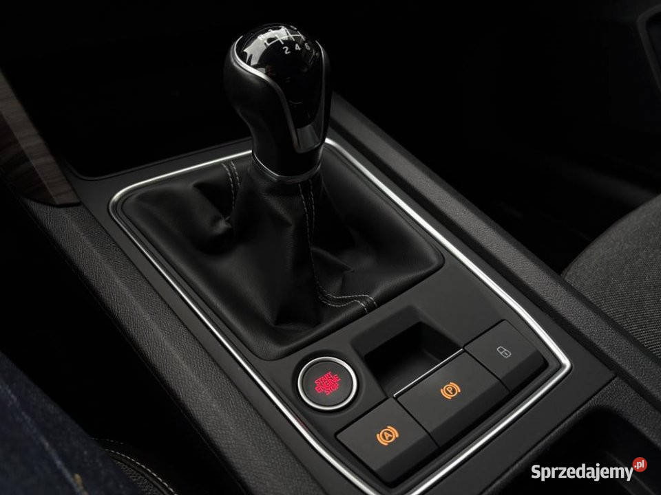 SEAT Leon 2020r Salon Polska Niski przebieg Leon Warszawa