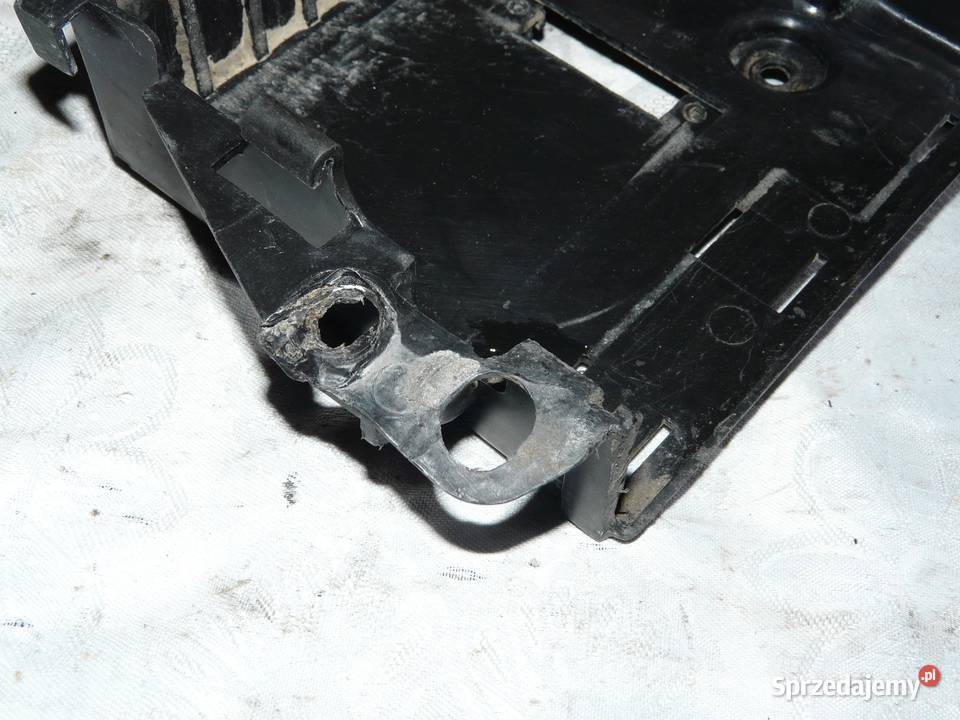 Yamaha DT 125 R Mocowanie Akumulatora Plastik Halinów