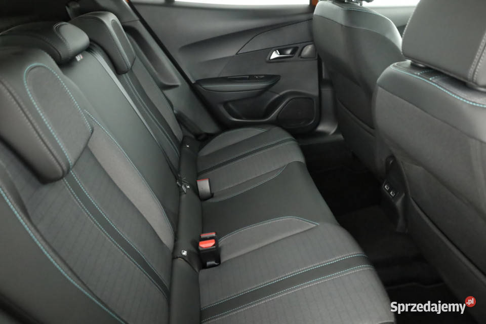 Peugeot 2008 12 PureTech ABS mazowieckie Piaseczno