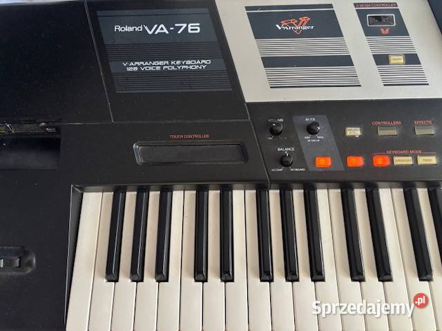 Roland VA 76