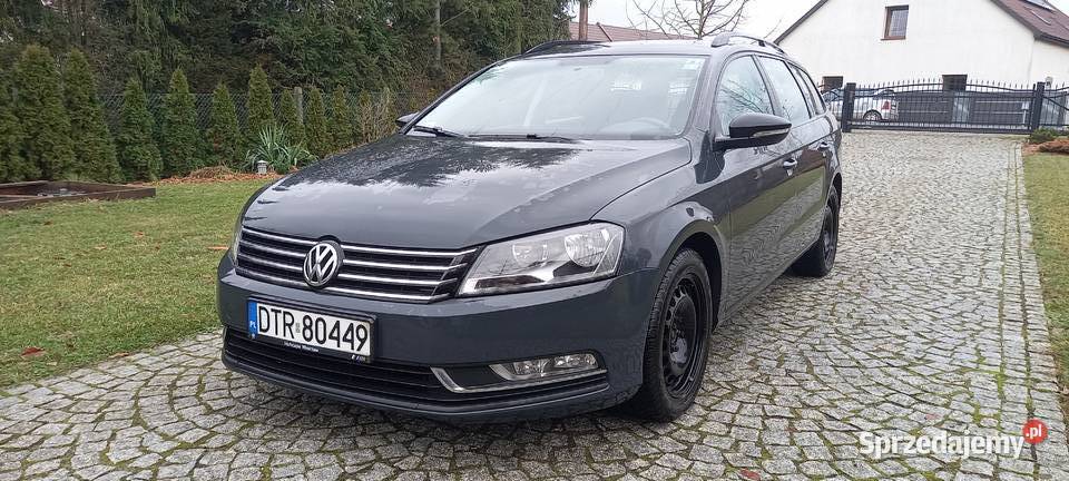 Vw Passat B7 kombi autoalarm Twardogóra