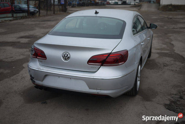 Vw Passat CC 20 TSI DSG Passat