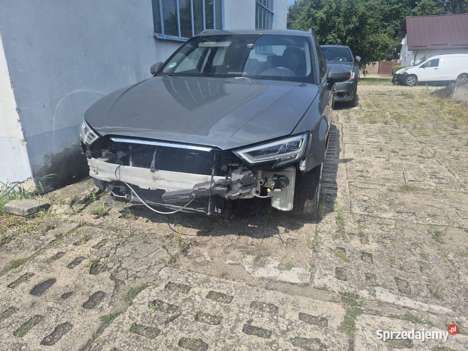 Audi A3 SPOTRBACK ADVANCE SPORT SLine 2020 Puławy