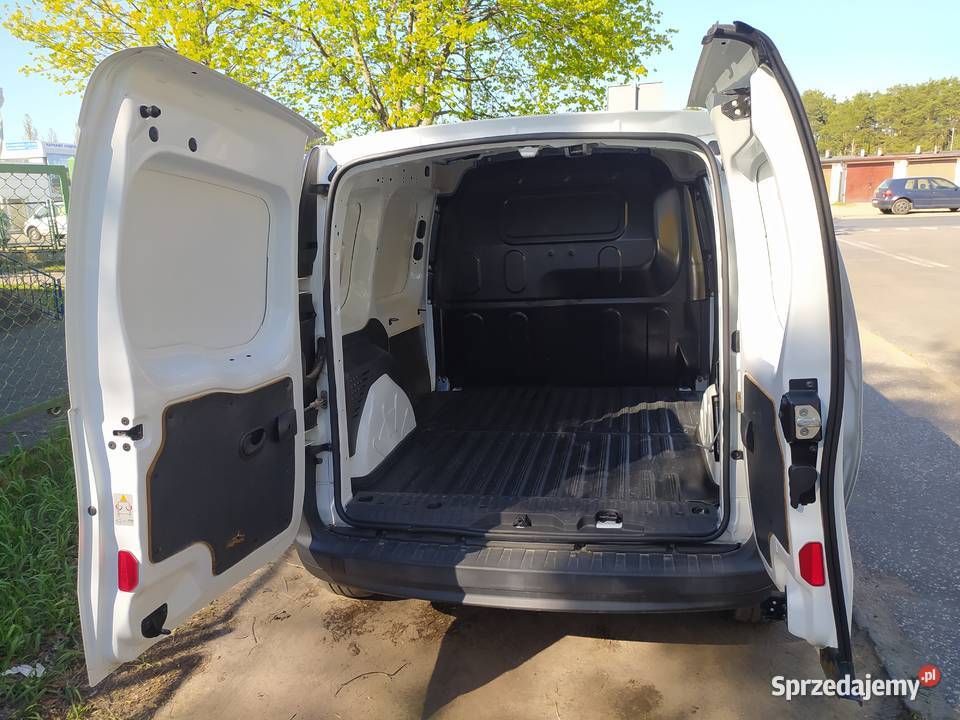 Renault Kangoo fabryczny lakier bez FAP dwumasy garażowany Bydgoszcz
