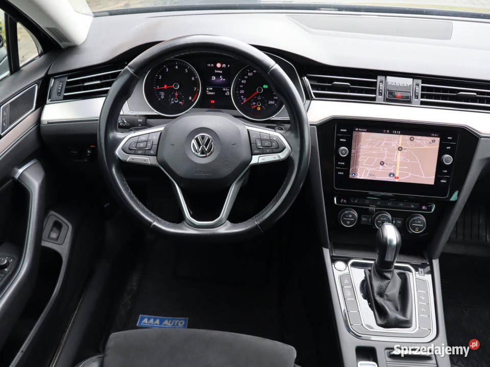 VW Passat 15 TSI ABS Piaseczno