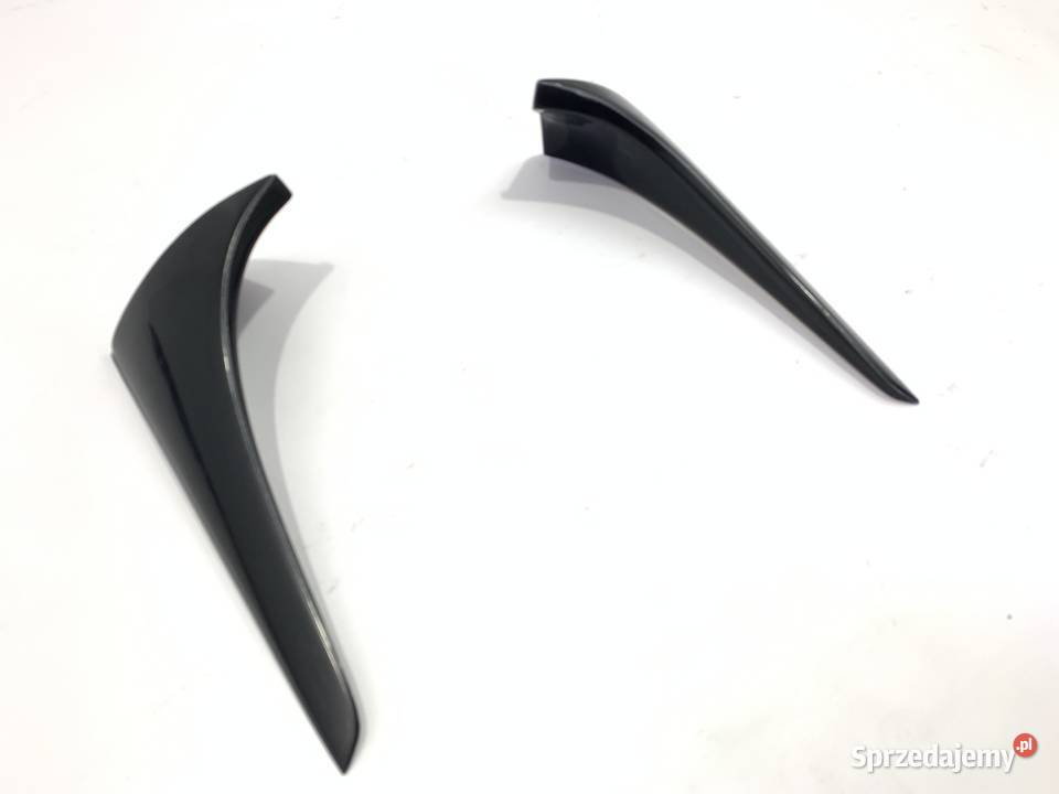 OSŁONY TYLNE POD SPOILER DO BMW X5 E53 sprzedam