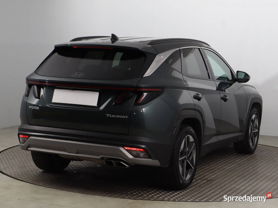 Hyundai Tucson 16 TGDI 48V MHEV Bielany Wrocławskie