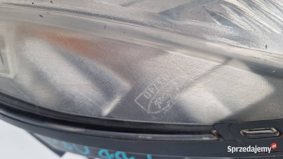 FORD FUSION 2 II L LIFT LAMPA PRZÓD PRZEDNIA Słowikowo