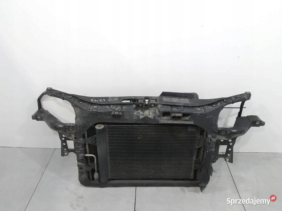 PAS PRZEDNI IBIZA III Seat Ibiza III 20022008 świętokrzyskie