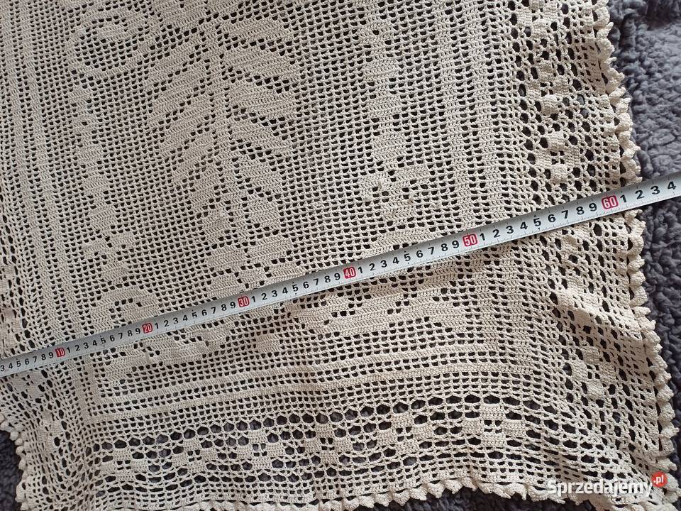 vintage bieżnikirękodzieło małopolskie Nowy Targ