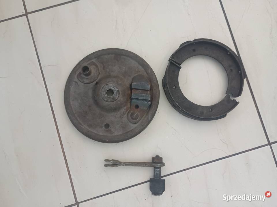 Tarcz hamulcowych NSU ZDB OSL ZD Józefów