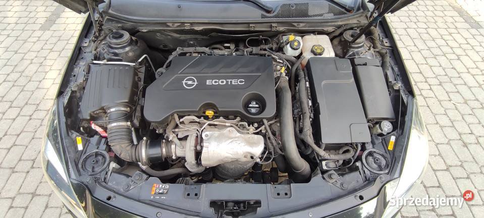 Opel insignia sport tourer 2015 20ctdi Kołobrzeg