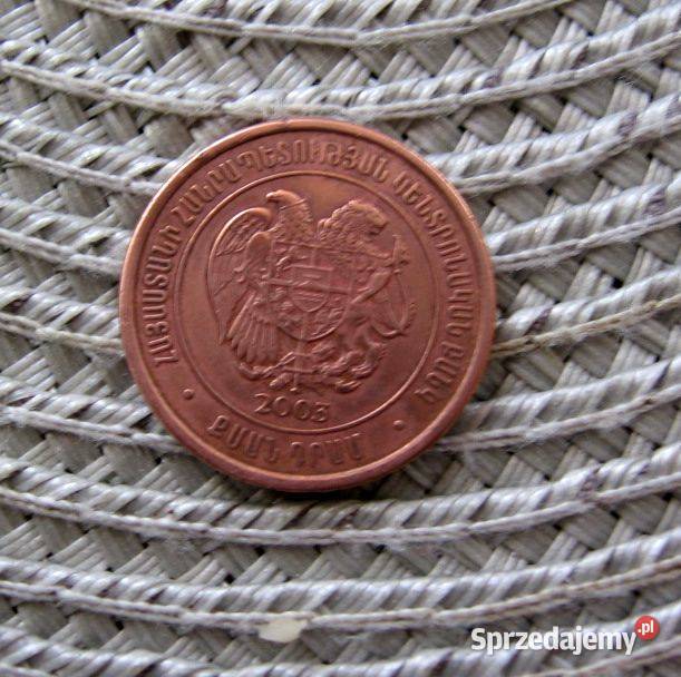 Armenia 20 Dram 2003r