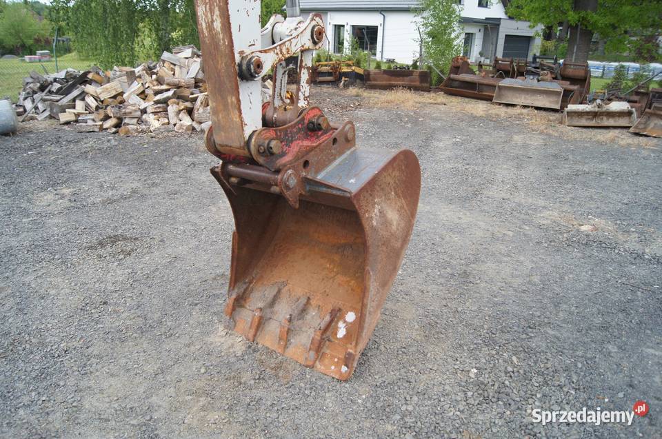 Koparka kołowa TAKEUCHI TB 175 W Olszyna