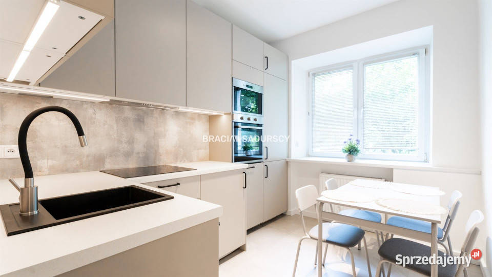 Mieszkanie Kraków 514m2 3 pokoje