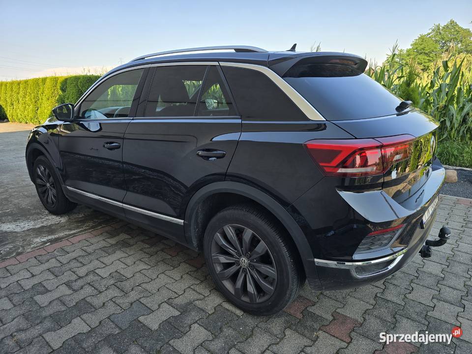 VW Trock Ślesin