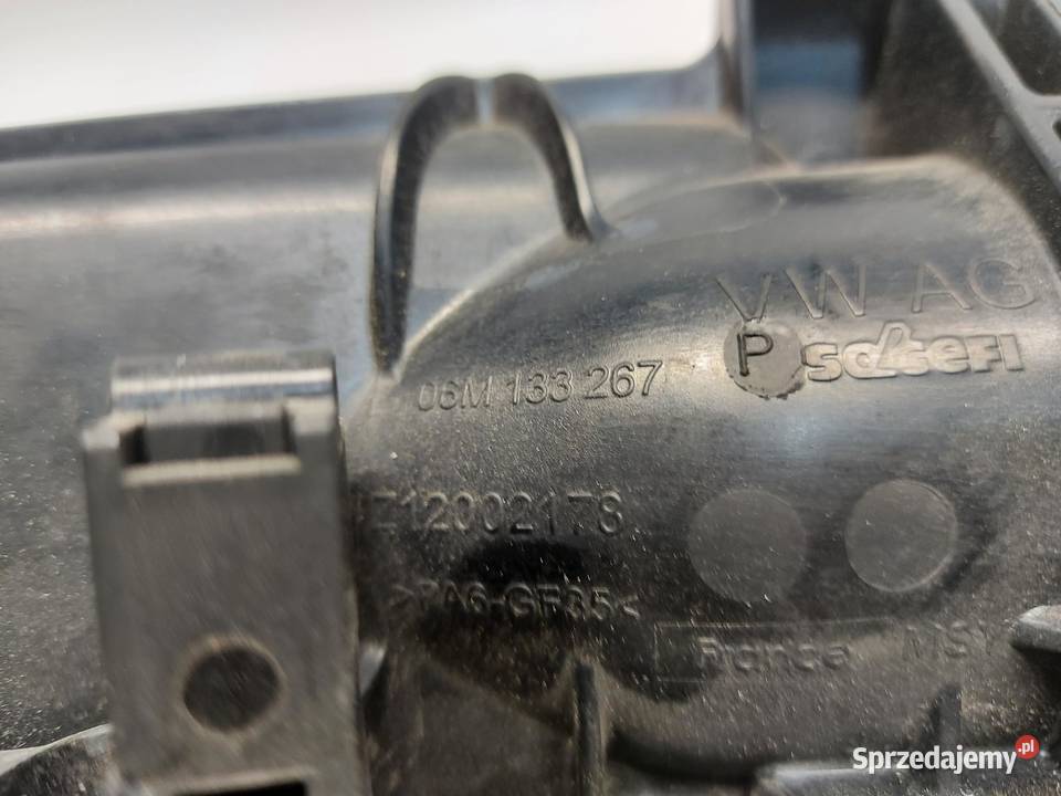 Audi RS5 RS4 S5 A5 8W8 F5 kolektor ssący dolnośląskie